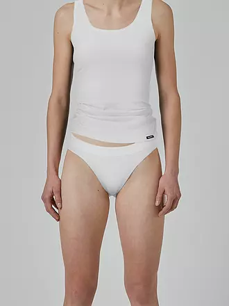 SKINY | Rio Slip lot de 2 blanc | weiss